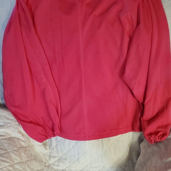 Women's Dolman Blouse - Picture 5 of 9